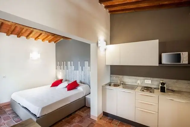 Comfort Stüdyo, 1 Yatak Odası