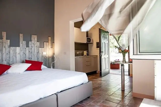 Comfort Stüdyo, 1 Yatak Odası