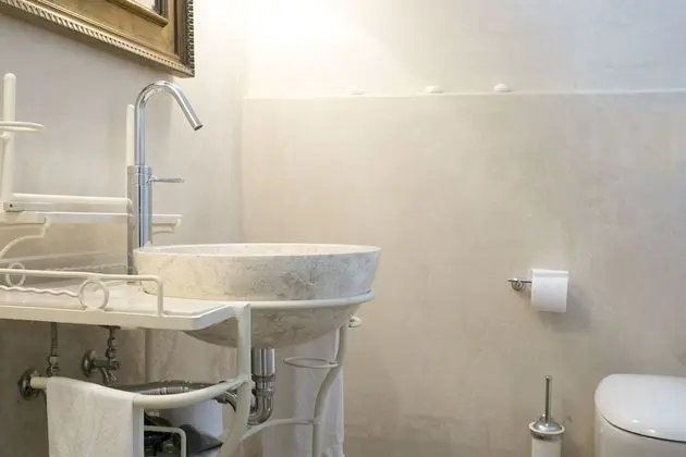 Dört Kişilik Oda, Veranda, Bahçe Manzaralı