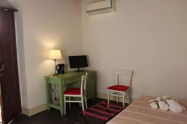 Standard Oda, 1 Yatak Odası, Bahçe Manzaralı