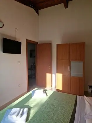 Standard Tek Büyük veya İki Ayrı Yataklı Oda, 1 Çift Kişilik Yatak