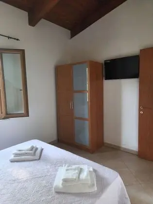 Standard Tek Büyük veya İki Ayrı Yataklı Oda, 1 Çift Kişilik Yatak