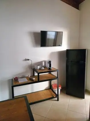 Standard Tek Büyük veya İki Ayrı Yataklı Oda, 1 Çift Kişilik Yatak