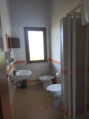 Standard Tek Büyük veya İki Ayrı Yataklı Oda, 1 Çift Kişilik Yatak