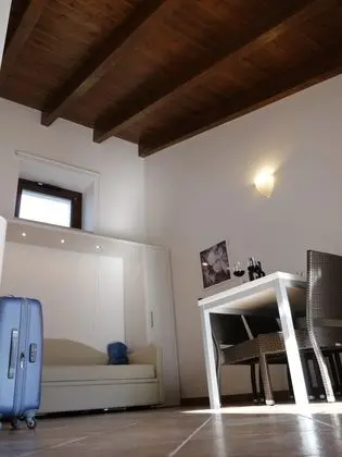 Apart Daire, 1 Çift Kişilik Yatak ve Çekyat