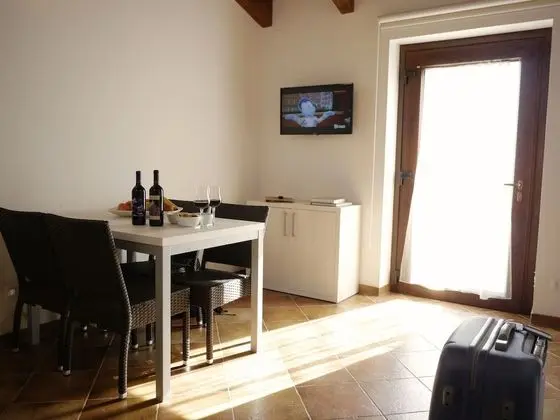 Apart Daire, 1 Çift Kişilik Yatak ve Çekyat