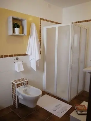 Apart Daire, 1 Çift Kişilik Yatak ve Çekyat