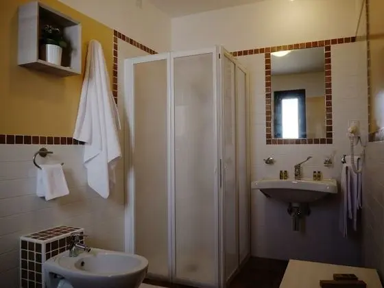 Apart Daire, 1 Çift Kişilik Yatak ve Çekyat