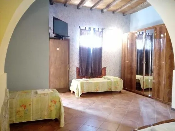 Family Oda, Banyolu/Duşlu