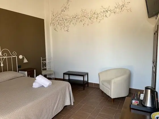 Standard Tek Büyük veya İki Ayrı Yataklı Oda