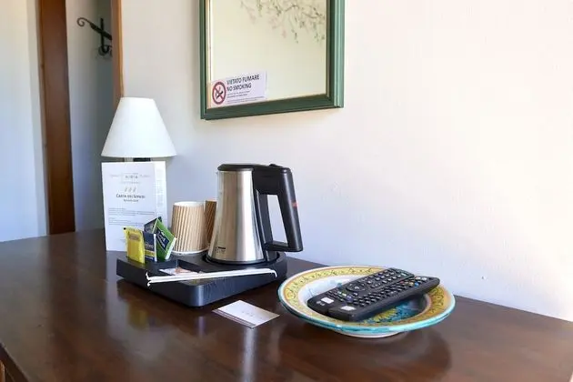 Standard Tek Büyük veya İki Ayrı Yataklı Oda