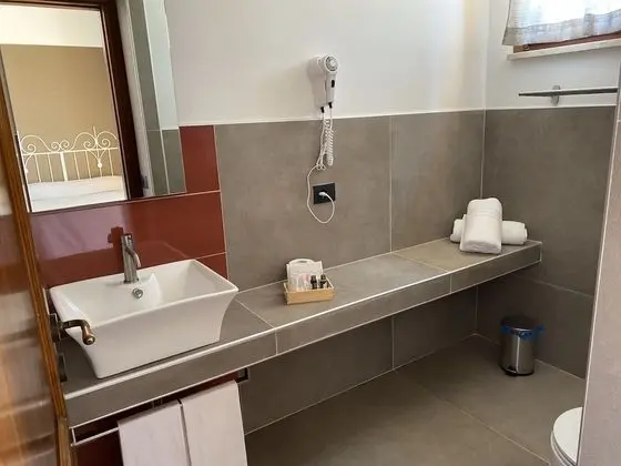 Standard Tek Büyük veya İki Ayrı Yataklı Oda