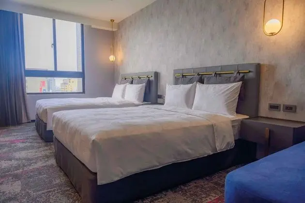Standard Dört Kişilik Oda