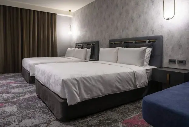 Standard Dört Kişilik Oda