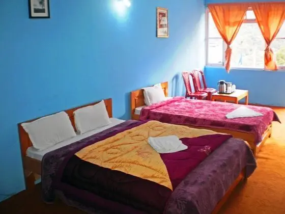 Deluxe Üç Kişilik Oda
