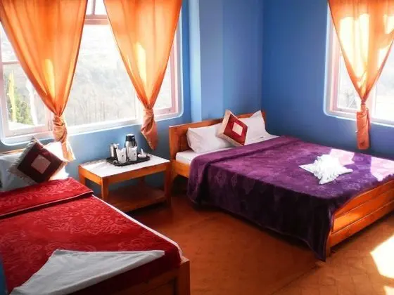 Deluxe Üç Kişilik Oda