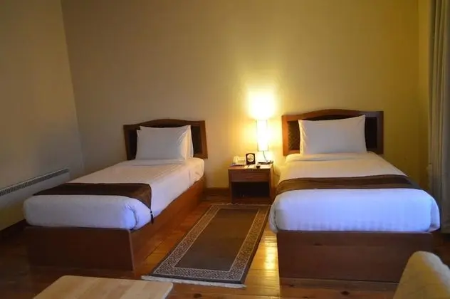 Deluxe Tek Büyük veya İki Ayrı Yataklı Oda