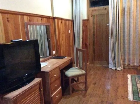 Deluxe Tek Büyük veya İki Ayrı Yataklı Oda