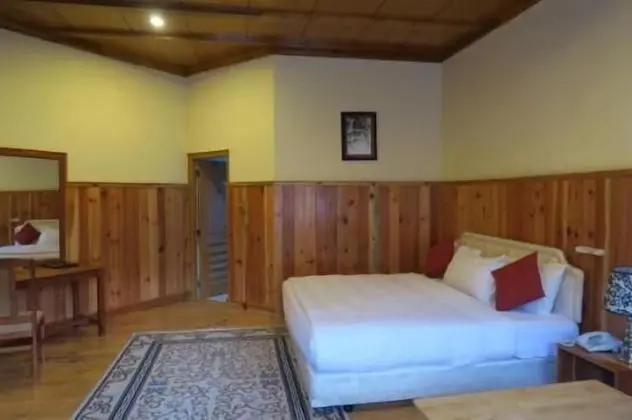 Deluxe Tek Büyük veya İki Ayrı Yataklı Oda
