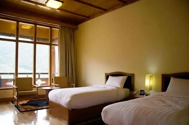 Deluxe Tek Büyük veya İki Ayrı Yataklı Oda
