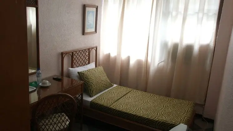 Standard Tek Kişilik Oda (without TV)