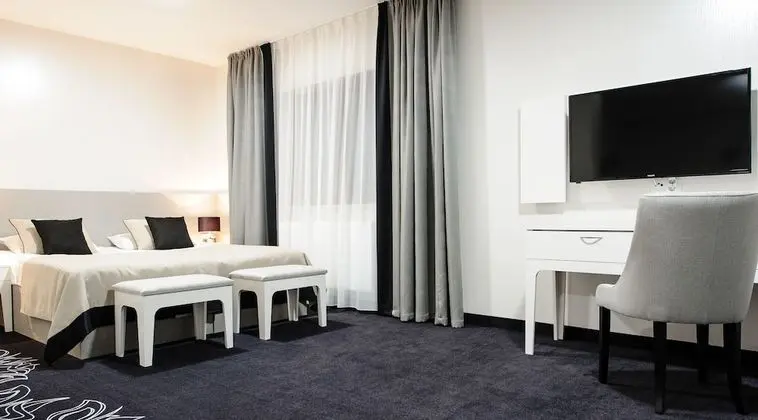 Deluxe Apart Daire