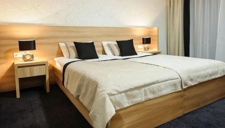 Deluxe Tek Büyük veya İki Ayrı Yataklı Oda