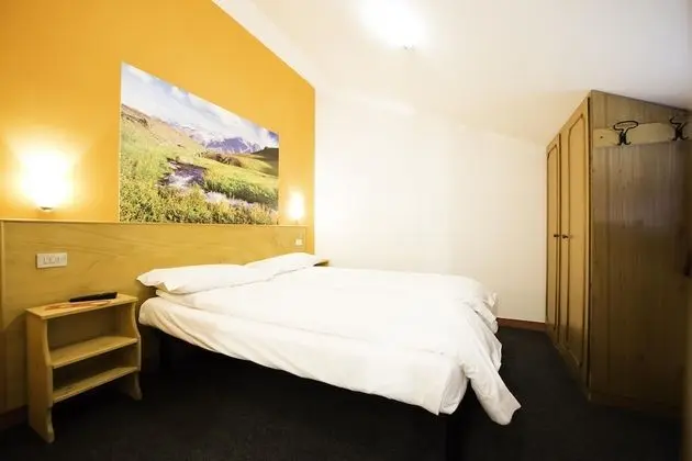 Economy Tek Büyük veya İki Ayrı Yataklı Oda