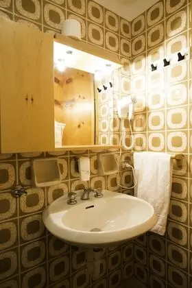 Standard Tek Büyük veya İki Ayrı Yataklı Oda, Balkon