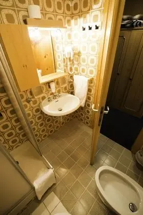 Standard Tek Büyük veya İki Ayrı Yataklı Oda, Balkon