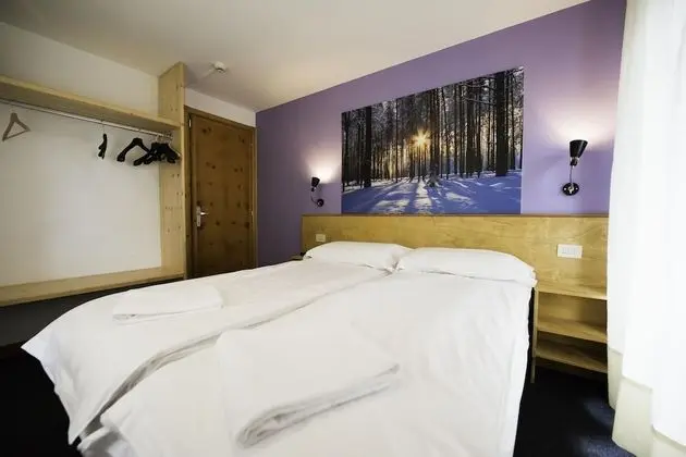 Standard Üç Kişilik Oda, Balkon