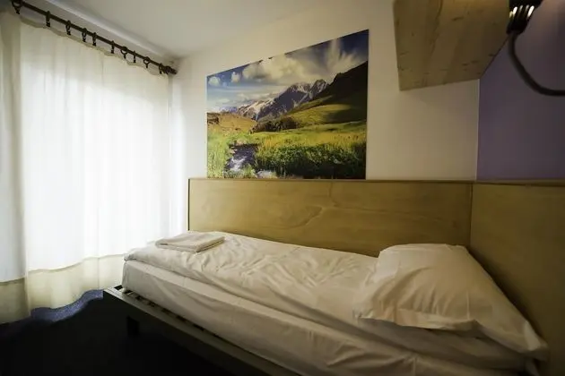 Standard Üç Kişilik Oda, Balkon