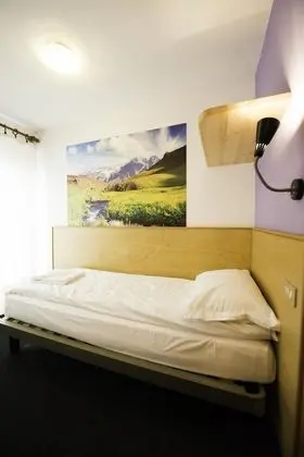 Standard Üç Kişilik Oda, Balkon