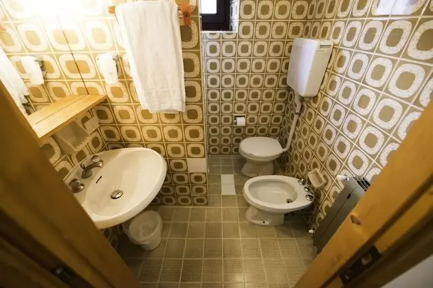 Standard Üç Kişilik Oda, Balkon