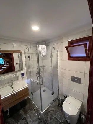 Dublex Dere Manzaralı Bungalov
