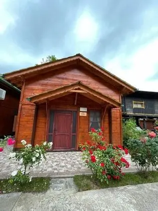 Dublex Dere Manzaralı Bungalov-4 Kişilik