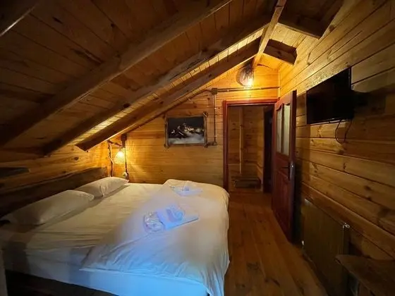 Dublex Dere Manzaralı Bungalov-4 Kişilik