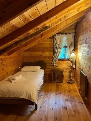 Dublex Dere Manzaralı Bungalov-4 Kişilik
