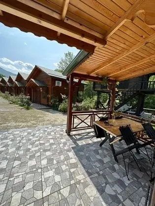 Dublex Doğa Manzaralı Bungalov
