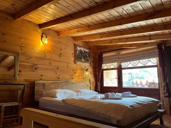 Dublex Doğa Manzaralı Bungalov