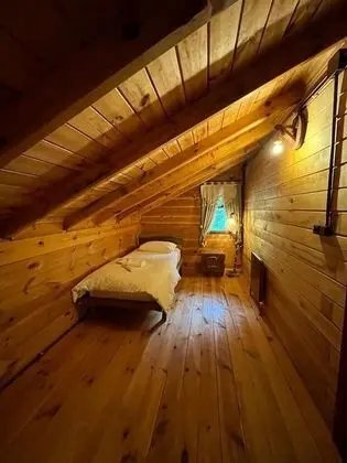 Family Bungalov, 2 Yatak Odası, Sigara İçilebilir, Nehir Manzaralı