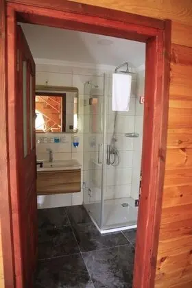 Luxury Bungalov, 1 Yatak Odası, Sigara İçilebilir, Nehir Manzaralı