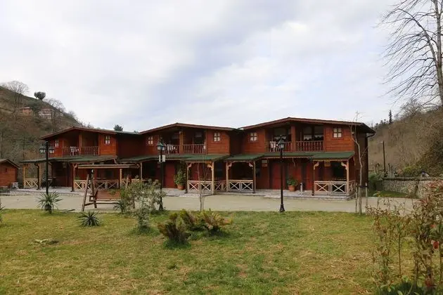 Luxury Bungalov, 2 Yatak Odası, Sigara İçilebilir, Dağ Manzaralı