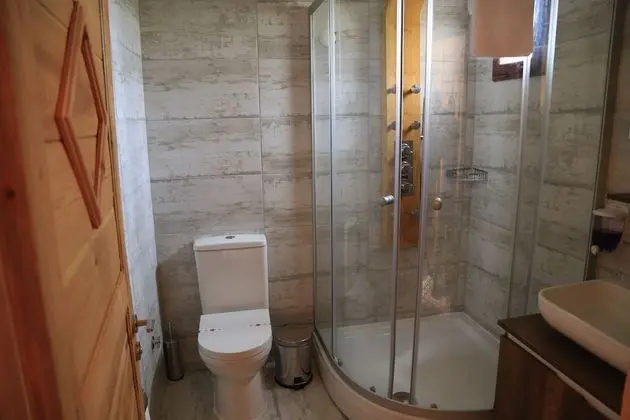 Luxury Bungalov, 2 Yatak Odası, Sigara İçilebilir, Dağ Manzaralı