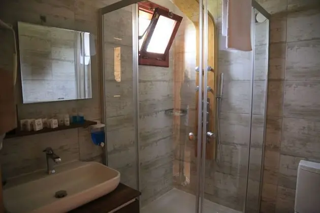 Luxury Bungalov, 2 Yatak Odası, Sigara İçilebilir, Nehir Manzaralı