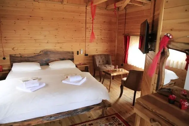 Traditional Bungalov, 1 Yatak Odası, Sigara İçilebilir, Nehir Manzaralı
