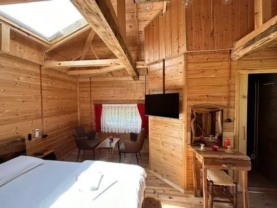 Traditional Bungalov, 1 Yatak Odası, Sigara İçilebilir, Nehir Manzaralı