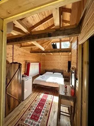 Traditional Bungalov, 1 Yatak Odası, Sigara İçilebilir, Nehir Manzaralı