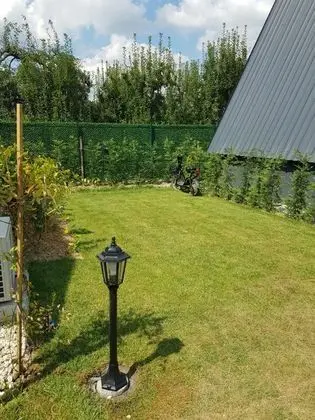 korunaklı bahçe