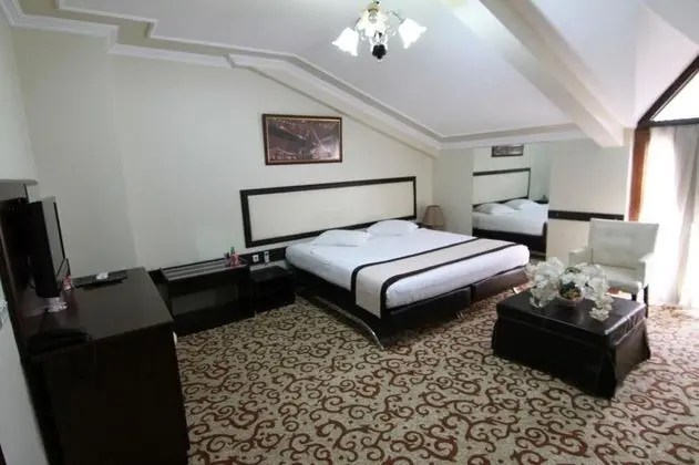 Standart Oda, Şehir Manzaralı